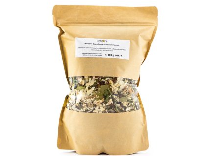 palivo do dymaku kuraku s lesnimi bylinami 300 g