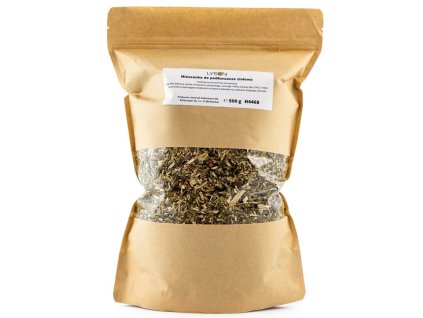 palivo do dymaku s bylinami 500 g