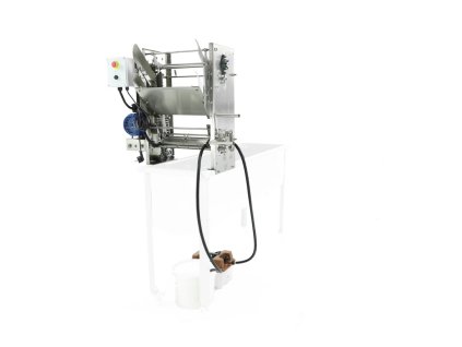 modul odvickovaci s podavacimi listami 230 v s vyvijecem pary minima line