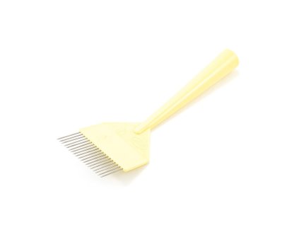 vidlicka plastova s krytem rovne jehly