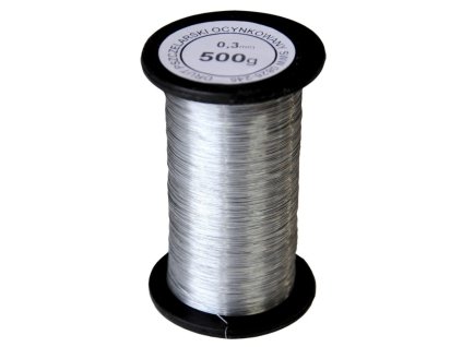 drat na vypletani ramku 03 mm pozink 500 g