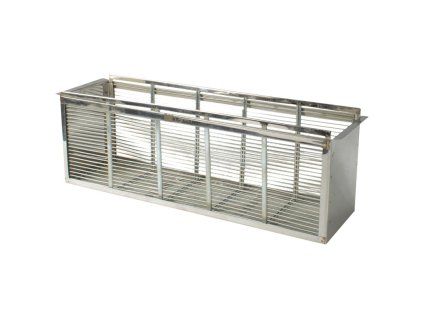 izolator kovovy 3 ramkovy dadant 12