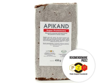 apikand proteinovy 12x045 kg