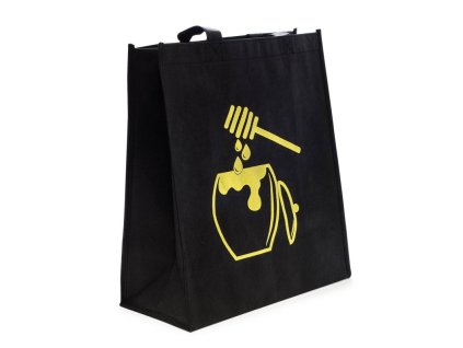 taska na sklenice s medem