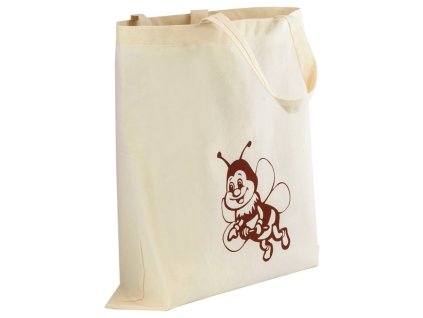 taska na sklenice s medem