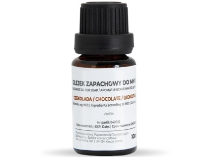 vonny olej na mydla cokolada 10 ml