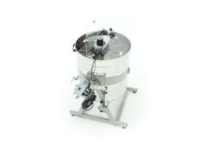 medomet tangencialni 4 ramkovy univerzalni kos o 600 mm 230v el naklapeni bubnu minima line