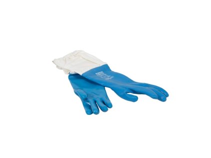 rukavice vcelarske latexove apilatex 7