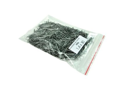 hrebiky 14 x 30 baleni