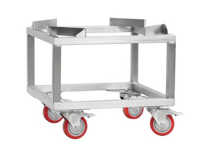 prepravni vozik pro nadobyzarizeni na pastovani o objemu 50 l 70 l bez ohrivaciho plaste