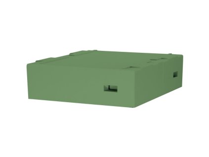 striska s ventilaci 10 ramkova lakovana