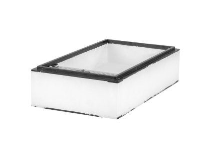 krmitko strupkove 39 x 24 dadant 6 ramkove nelakovane