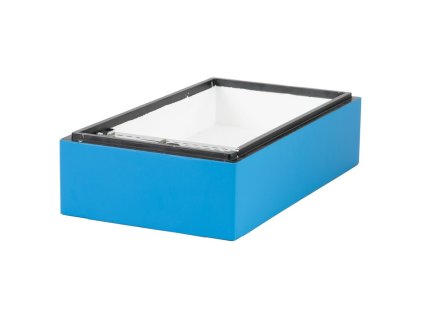 krmitko strupkove dadant 6 ramkove modre