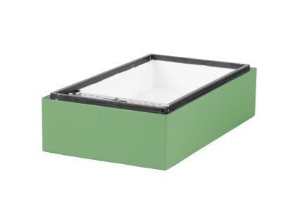 krmitko strupkove dadant 6 ramkove zelene