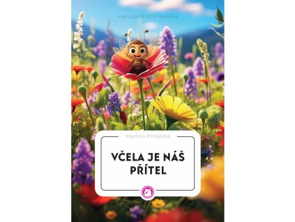 vyukova pohadka vcelka je nas pritel verze cz