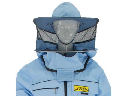 klobouk nahradni k bunde color line modry