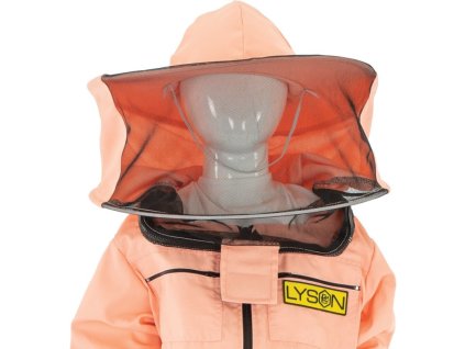 klobouk nahradni k color line detsky lososovy