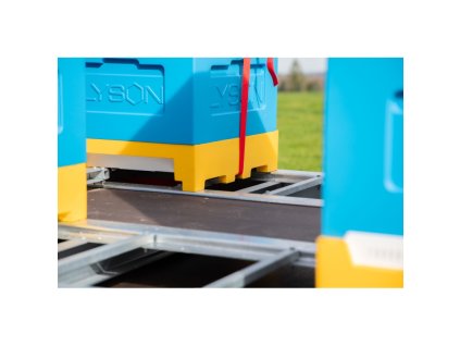 Váha pro včelstva plošinová Lysoň