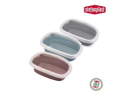 744181 toaleta pro kocky sprint 20 kocici wc 58x39x18cm nordicka modra