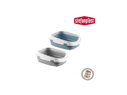 744187 toaleta pro kocky queen nordicka modra