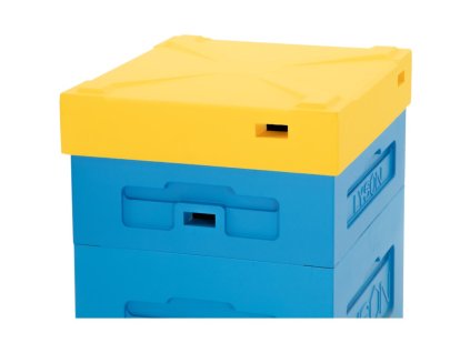 striska dadant langstroth vysoka lakovana zulta classic