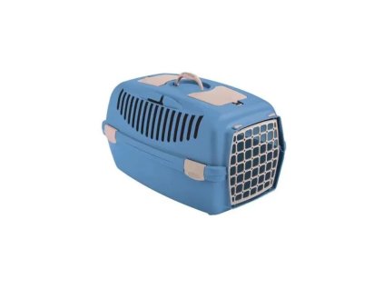 prepravka pro psy a kocky gulliver 2 55x36x35cm plastova dvirka original (1)
