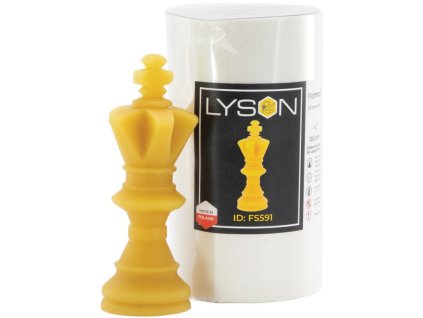 silikonova forma kral