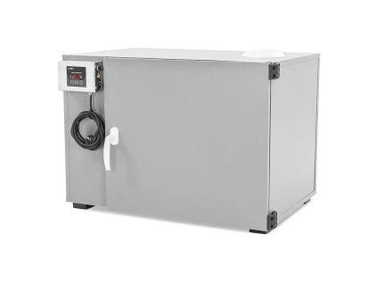 susicka pylu a dekrystalizacni komora