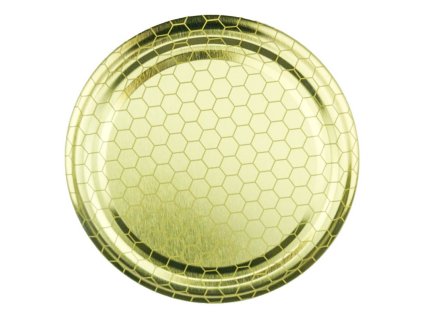 vicko se zavitem TO82 zlata plastev