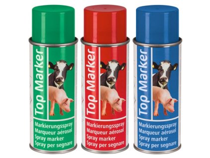 sprej znackovaci topmarker 200 ml
