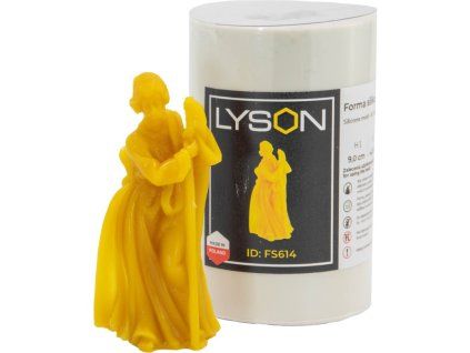 forma silikonova svaty josef