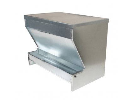 7690 automat krmny pro drubez se zasobnikem pozink 40 cm