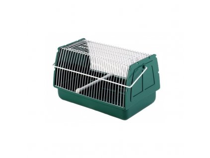 7786 prenosna klec pro ptaky transportni box 21 x 15 x 14 cm