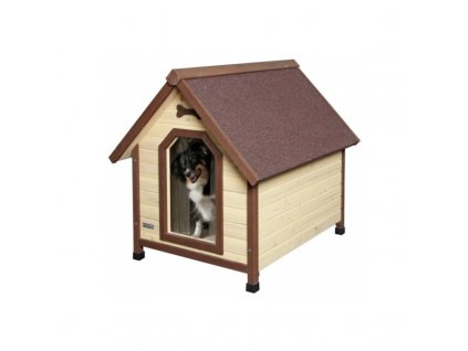 8149 bouda pro psa zateplena 4 seasons 100x83x94 cm