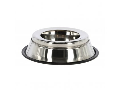 8254 miska pro psy a kocky proti rozliti nerezova 900 ml