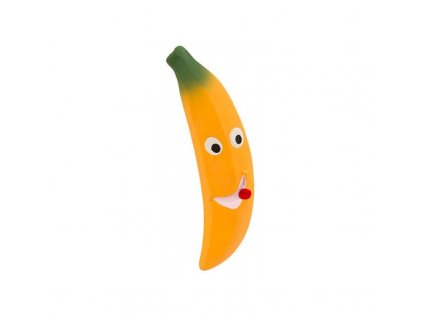 8359 hracka pro psy gumova banan 20 cm