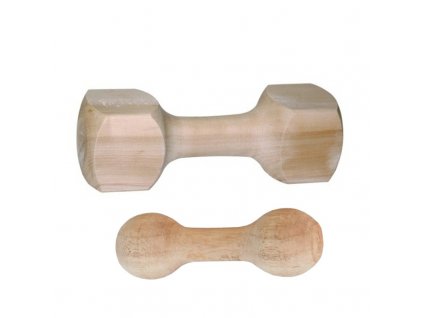 8386 cinka aportovaci drevena 125 g