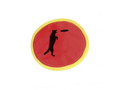 8398 hracka pro psy aportovaci frisbee talir hazeci 24 cm