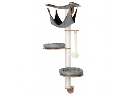 8602 kocici strom na zed dolomit 2 0 skrabadlo pro kocky 160 cm