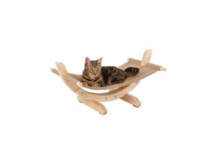 8647 lehatko houpaci siesta ii lnena houpacka pro kocky 61x37x29 cm