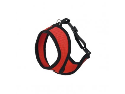 8785 postroj pro kocky activ s voditkem 120 cm cervena