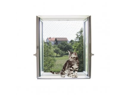 Síť pro kočky ochranná, 2 x 3 m