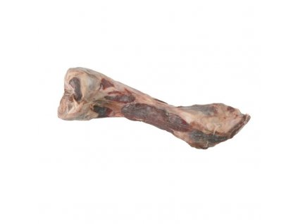 Přírodní kost z italské šunky pro psy, 24 cm