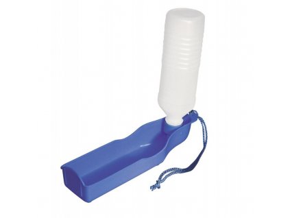 9649 napajecka cestovni skladaci pro psy a kocky 250 ml