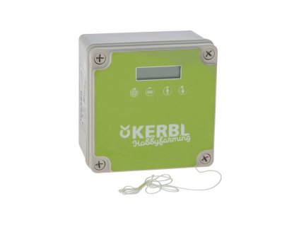 9664 9 automaticke otevirani a zavirani kurniku kerbl
