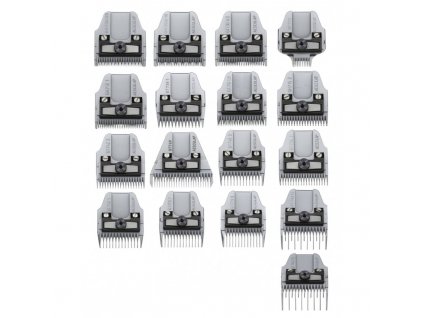 9784 hlava strihaci pro strojky aesculap favorita gt736 delka strihu 1 mm hruba srst