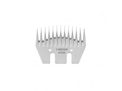 Nůž stříhací horní Aesculap Econom II, 13 zubů / 3,5 mm pro ovce