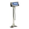 10021 stojan displeje k plosinovym vaham ps