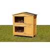KERBL Králíkárna dvoupatrová APPARTMENT PRO kotec pro králíky, 118 x 61 x 130 cm(2)