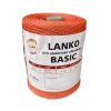 Lanko BASIC pro el. ohradník, 3x0,16 mm Niro, 500 m